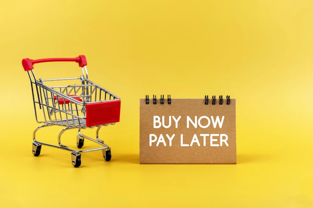 buy now pay later