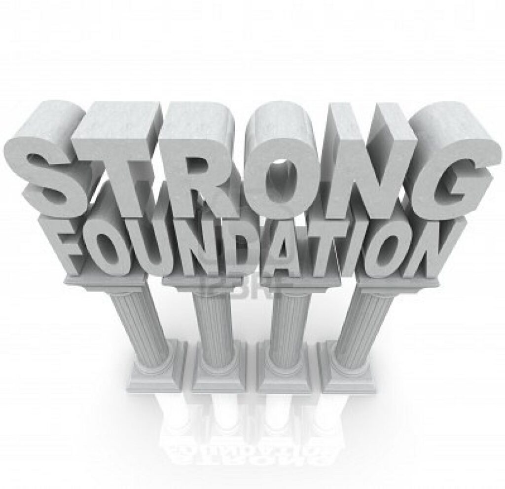Business foundation