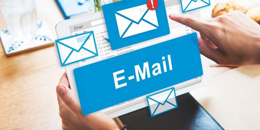 email vs gmail